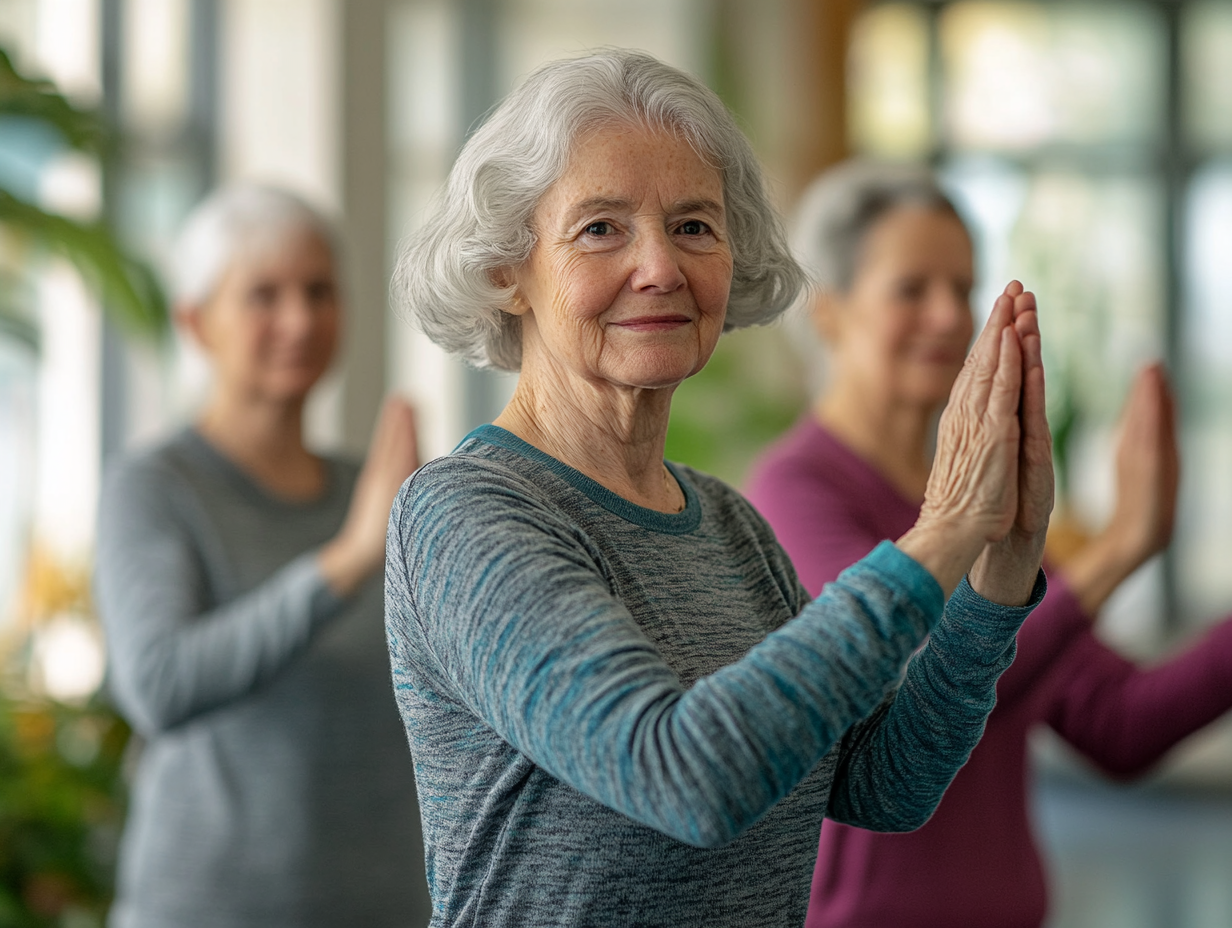 Щасливі клієнти VitalAge Fitness