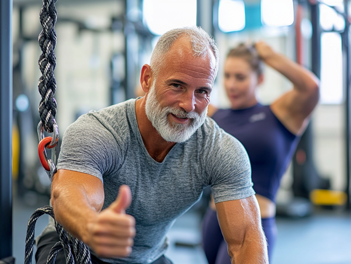 Програма лояльності VitalAge Fitness